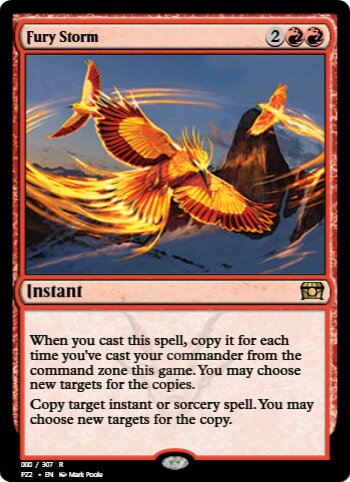 Fury Storm