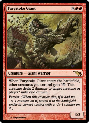 Furystoke Giant