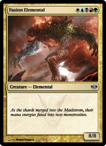 Fusion Elemental