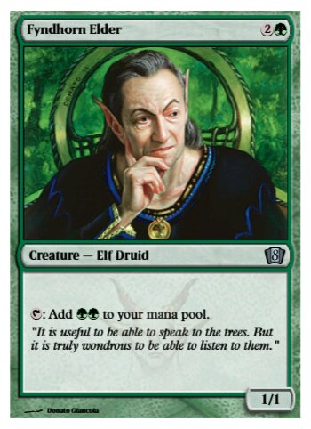 Fyndhorn Elder
