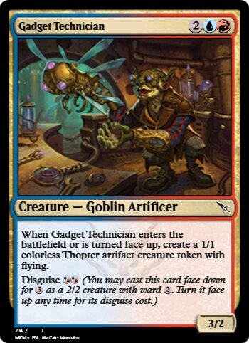 Gadget Technician