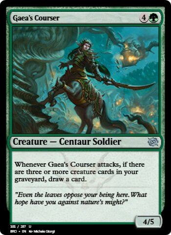 Gaea's Courser