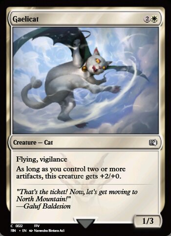 Gaelicat