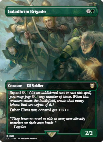 Galadhrim Brigade