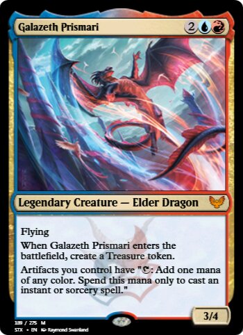 Galazeth Prismari