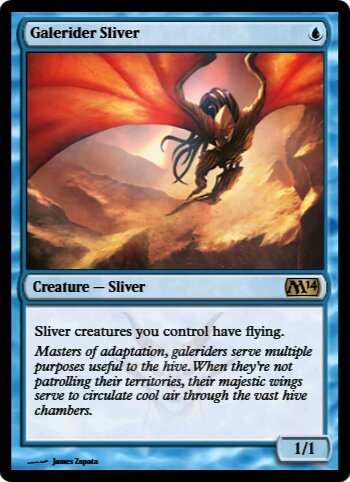 Galerider Sliver