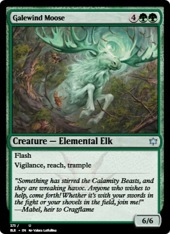 Galewind Moose