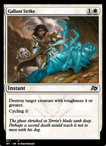 Gallant Strike