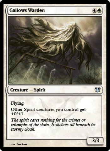 Gallows Warden
