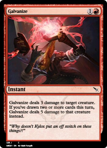Galvanize