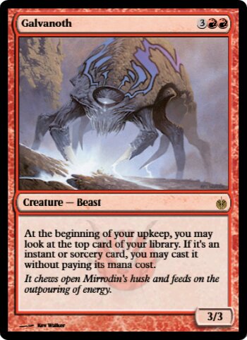 Galvanoth