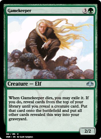 Gamekeeper