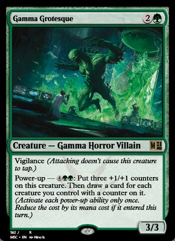 Gamma Grotesque