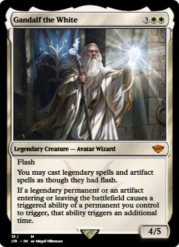 Gandalf the White