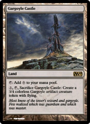 Gargoyle Castle