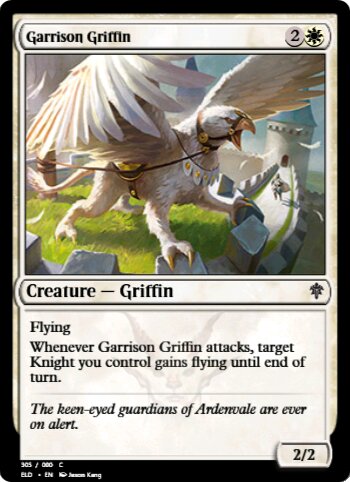 Garrison Griffin