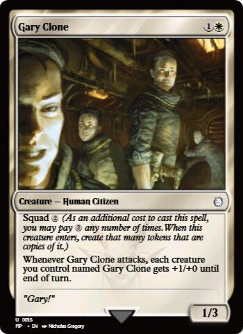 Gary Clone
