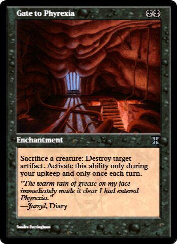 Gate to Phyrexia