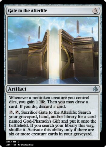 Gate to the Afterlife