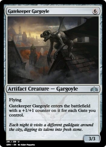 Gatekeeper Gargoyle