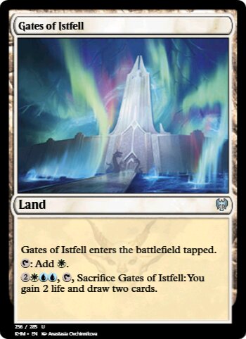 Gates of Istfell