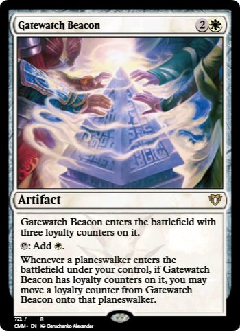 Gatewatch Beacon