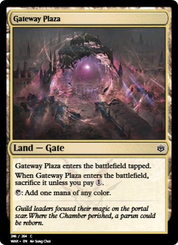 Gateway Plaza