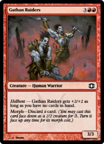 Gathan Raiders