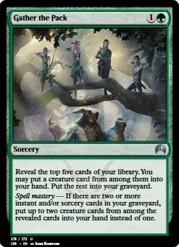 Gather the Pack