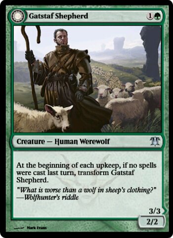 Gatstaf Shepherd