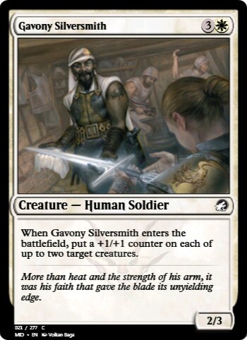 Gavony Silversmith