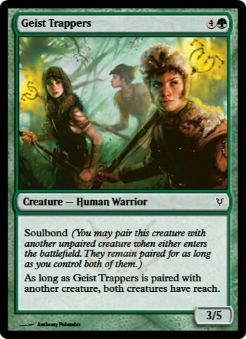 Geist Trappers