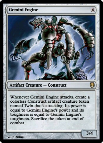 Gemini Engine