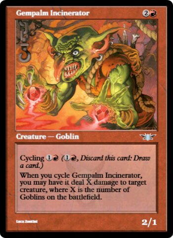 Gempalm Incinerator