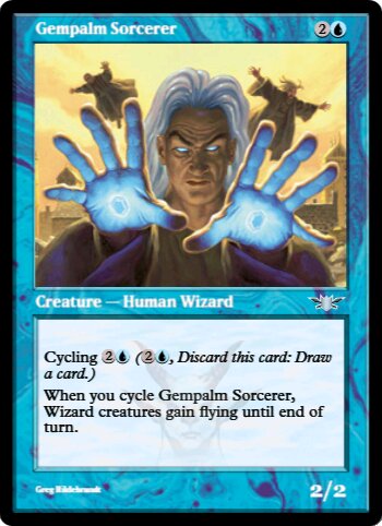 Gempalm Sorcerer