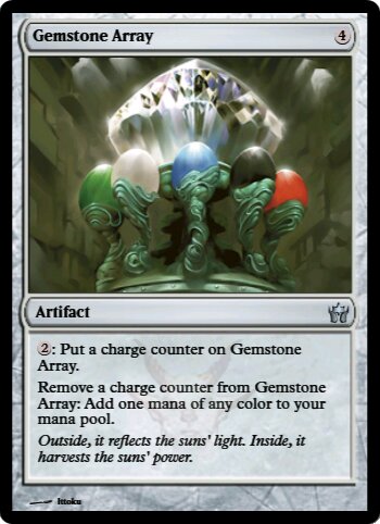 Gemstone Array