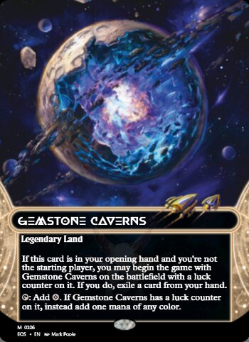 Gemstone Caverns