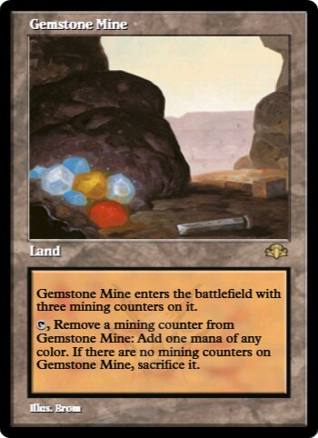 Gemstone Mine