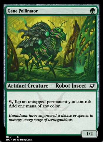 Gene Pollinator