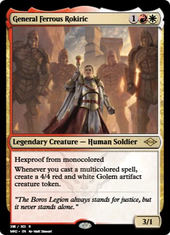 General Ferrous Rokiric