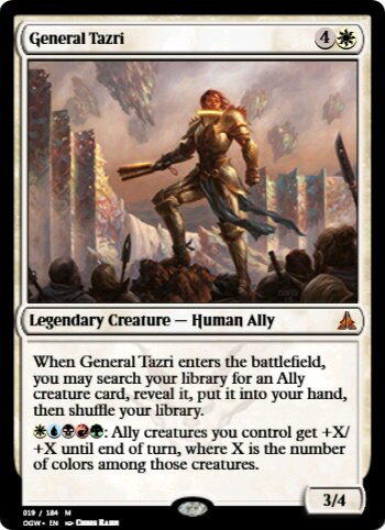 General Tazri