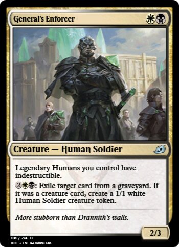 General's Enforcer