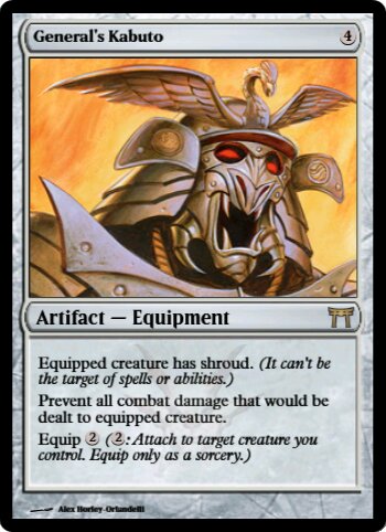 General's Kabuto