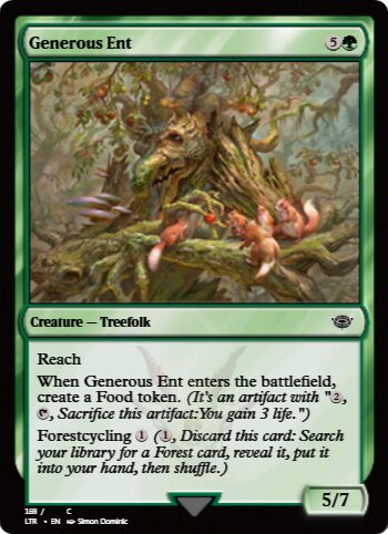 Generous Ent
