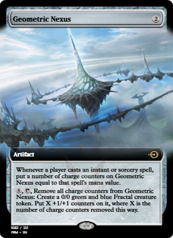 Geometric Nexus