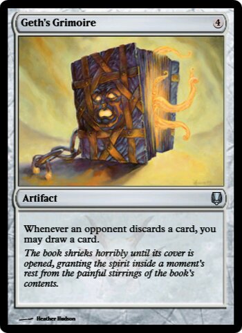 Geth's Grimoire