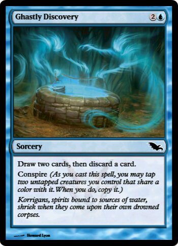 Ghastly Discovery