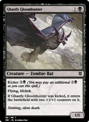 Ghastly Gloomhunter
