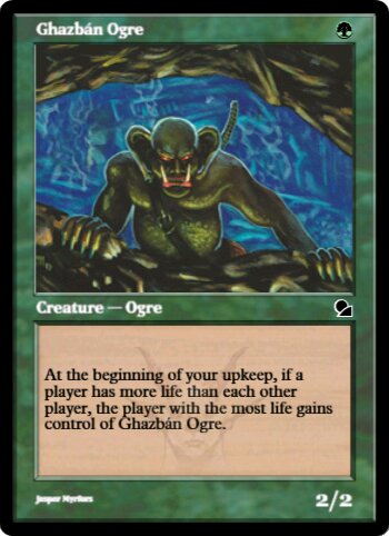 Ghazb&aacute;n Ogre
