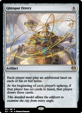 Ghirapur Orrery